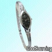 L2447QS Stainless Steel QA Watch