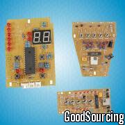 Circuit Board/Control Pannel Multifunction Circuit Board and Control Panels in Sealed Blister Pack