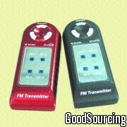 FR-1 Wireless Transmitter for MP3/CD Players and PCs