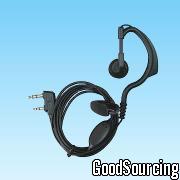 T-EP Wire Earphone Available in Ear Hook Style