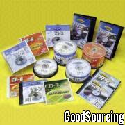 OEM / ODM 35MB to 870MB CD-Rs Available in Various Packaging Options