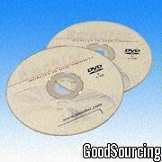 DVD-RUME01 DVD Recordable Disc with Recording Speed from 1X up to 8X