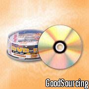 PioData 4X for No Printing Standard 4.7GB DVD-R Discs Packed in a 25-Piece Cake Box (No Printing)