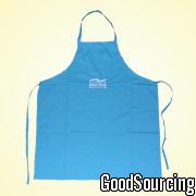 F-00201 Wearable Kitchen Apron with Buyer's Logos and Designs Welcome