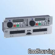 CDX-3 DJ Double CD Player with Anti-shock Function