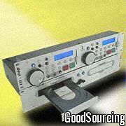 CDT-20690 Professional Dual-disc CD Player Series with LCD and Anti-shock Function