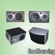 FOCUS SERIES 1/2/4/5 Speaker Box with 750W Peak Power