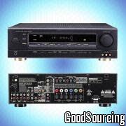 RD2060 DTS-ES, Dolby Digital Surround EX, Dolby Prologic II x 6-Channel A/V Receiver