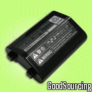 02 Nikon EN-EL4 11.1V, 2000mAh Digital Camera Battery Pack in Li-Ion Type for D2H