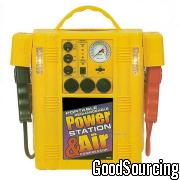 Jump Starter with Air Station