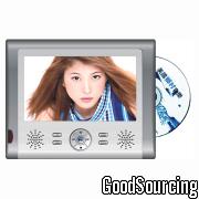 Car DVD Player (CD 001)