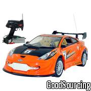 1:8 Scale Radio Control Famous Car