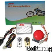 1-Way Motorcycle Alarm