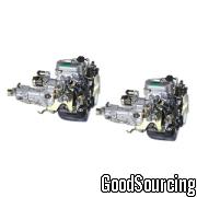 Motorcycle Petrol Engine