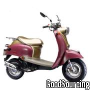 50cc Scooter