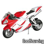 4 Stroke Pocket Bike