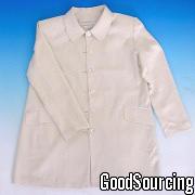 HS002 Men's 100% Silk Blazer with Six Buttons