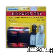 Luggage Belt, Tags