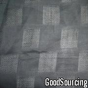 Ramie-001 Dyeing Jacquard Fabric Made of 100% Ramie