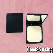 DC-077 Square Compact Powder with Customers' Logo Accepted