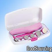 BWT-D133 Nail Manicure Kit with Powerful Motor