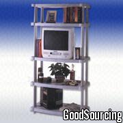 SP5 Premium Shelving System with Total Capacity up to 1,250 Lbs