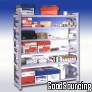 SR120/SR160 Fully Adjustable and Customizable Premium Shelving System