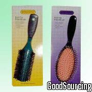 8543P - 9587S Ball Tip Flex Brushes of Salon Quality