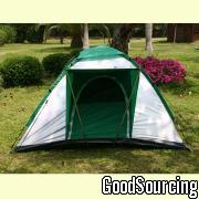 FL-07001 3m 3-Inch Aluminum Tent Equipped with Mesh