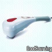 E-9100 Soothing Handheld Massager; Uses Heat Therapy