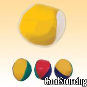 OTPT-101 Juggling Ball Made of PVC Leather with Filling