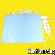 LH-009 Washable Heating Pad Measures 12 x 15 Inches