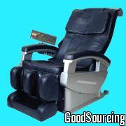 SH-211CT-II Massage Chair with Massage Timer and Real-time Display