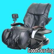 SH-211CTSR Massage Chair with Massage Feature that Simulates Human Hands