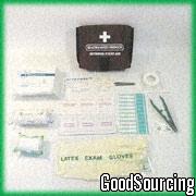 M02R1 Complete First-Aid Kit Comes with 12 Contents