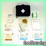 M05 Easy-to-Carry First-Aid Kit Includes 13 Contents