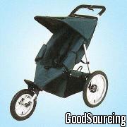 STW-2000M Jogging Stroller with 3-Lock System