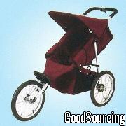 STW-2000L Durable Jogging Stroller with Aluminum Alloy Frame