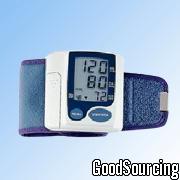 RD512 Blood Pressure Monitor with Automatic Systolic Measurement Feature