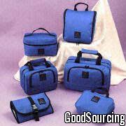 5793.00 6-Piece Travel Kit Set for Holding Various Personal Accessories