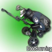 RP-105 Electric Golf Trolley with 6km/h Max Speed