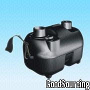 AK-002 CE-approved Electric Air Pump with High Pressure of 15,000Pa