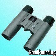 AV1025SY Sleek and Trendy 10x Binoculars with Reinforced ABS Body