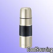 CB-0 35 Stainless Steel Vacuum Flask with Silicon Ring