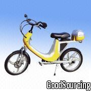 TDL- 30 Excellence-Concentrated Electric Bicycle with Applied Steering Wheel