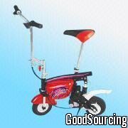 JL-EMB02 Reliable Mini Electric Bicycle with Front Shockproof System