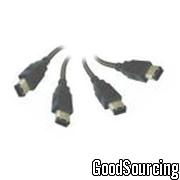 IEEE 1394 6P to 6P Firewire Cable