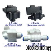 High / Low Pressure Switch