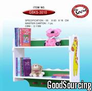 Children Book Shelf