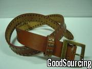 Ladies' Fashion Leather Belt